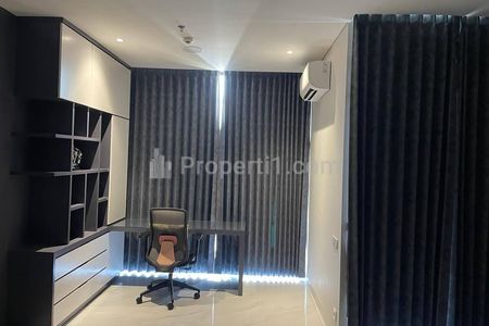 Dijual Apartemen 3BR Mewah The Rosebay Graha Famili – Full Furnished