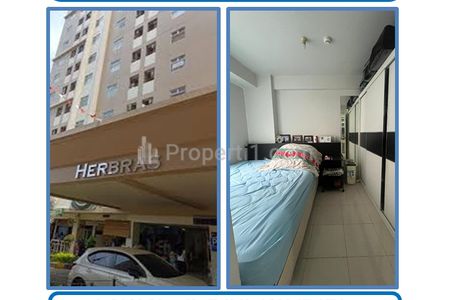 Jual Cepat Apartemen Kalibata City 2 BR Full Furnished di Jakarta Selatan.