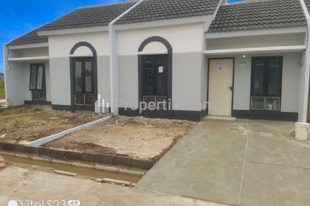 Dijual Rumah Murah Minimalis di Pondok Permata Bekasi, Dekat Jakarta Utara