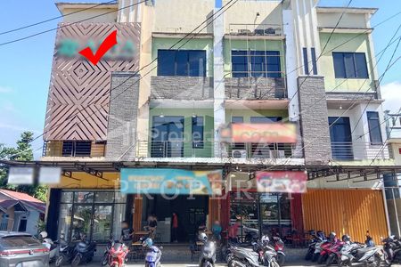 Sewa Ruko Hook Siap Pakai Strategis di Parit Haji Husin 2 Pontianak