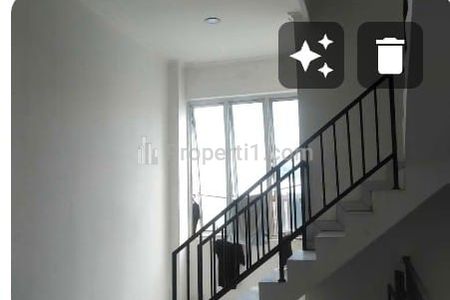 Disewakan Ruko Pademangan 3,5 Lantai Jalan Raya Tembus PRJ