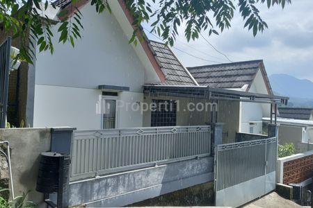 Dijual Rumah Murah 400 Jutaan di Jatihandap Cicaheum Padasuka Bandung