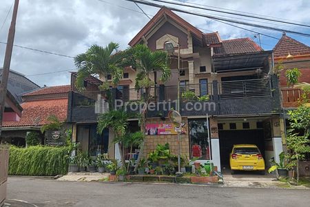 Rumah Dijual di Sulfat Malang Dekat RS Puri Bunda, Luas Tanah 188 m2