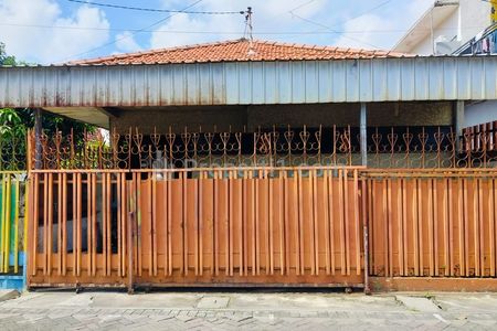 Rumah Dijual di Bogen Tambaksari Surabaya Timur