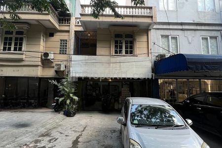 Jual Ruko Danau Sunter Utara Jakarta Utara - Sangat Strategis