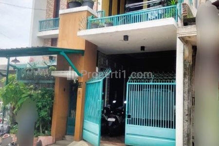 Dijual Rumah 2 Lantai Sawojajar Kedungkandang Malang 1,5 Milyar