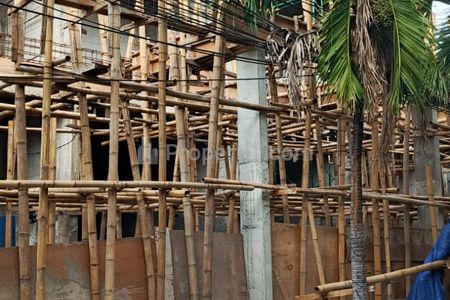 Jual Cepat Rumah Baru (Minimalis), Sedang Dibangun, 3 Lantai di BCS RAYA Kelapa Gading, Jakarta Utara