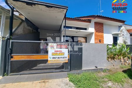 Dijual Rumah Murah 200 Jutaan di Glagah, Banyuwangi - Siap Huni & Lokasi Strategis