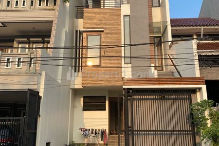 Jual Rumah Sunter Sacna Nusantara Jakarta Utara - Sangat Bagus dan Minimalis
