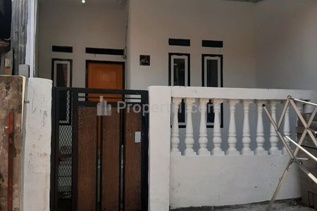 Dijual Rumah Dekat MRT di Blok. A Kebayoran Baru, Jaksel