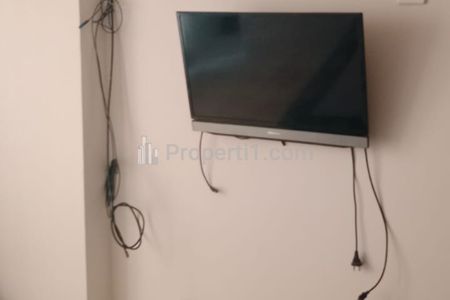 Disewakan Sunter Park View Studio