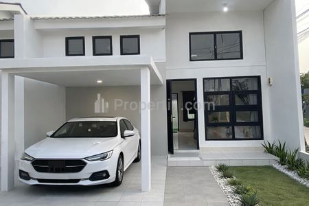 Jual Rumah Subsidi Annieland Murah di Cisoka Tangerang, Dekat Stasiun KRL