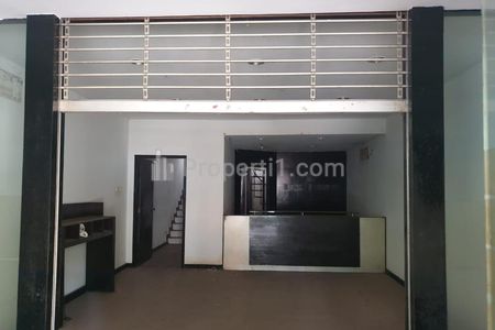 Jual Ruko Danau Sunter Utara Jakarta Utara