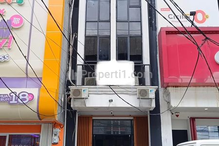 Jual Ruko 5 Lantai dan Siap Pakai di RS Fatmawati 201A, Cilandak, Jakarta Selatan