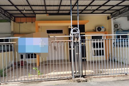 Disewakan Rumah di Purnama, Pontianak Selatan