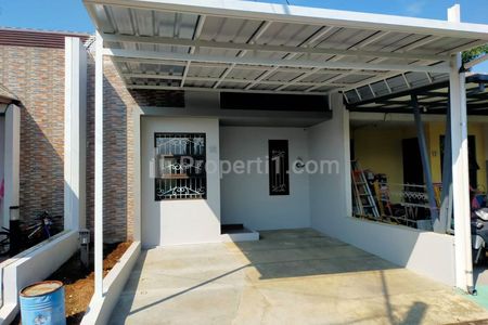 Jual Rumah Murah Grand Sharon Soekarno Hatta Dekat Cipamokolan Bandung