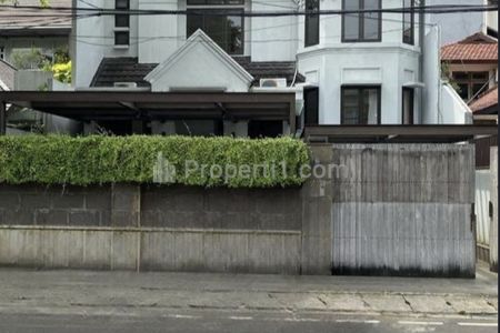 Dijual Rumah Murah Lokasi Strategis And Elite di Menteng Jakarta Pusat