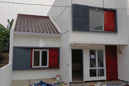 Dijual Rumah di Tanah Baru Depok