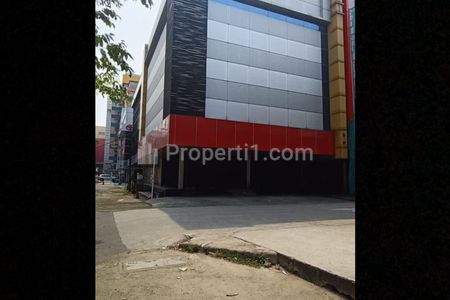Jual Cepat Ruko Glodok Plaza Jakarta Barat - Cocok untuk Usaha, Kantor, Gudang