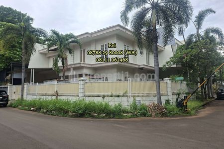 Dijual Rumah Hook di Taman Permata Buana Kembangan Jakarta Barat