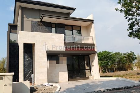 Dijual Rumah Grand Pakuwon North Victoria Surabaya