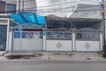 Jual Rumah Sunter Agung Permai Jakarta Utara