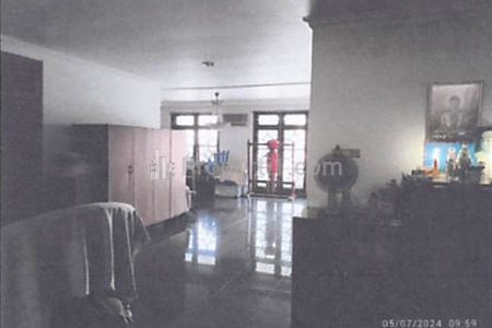 Dijual Lelang Rumah 2 Lantai di Muara Karang, Jakarta Utara