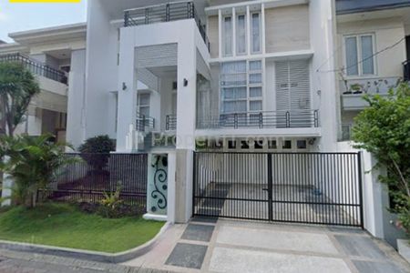 Dijual Rumah Araya 1 Galaxy Bumi Permai - Hunian Mewah Modern Surabaya Timur - Dekat HOKKY Buah Raya MERR, Galaxy Mall, Puri Galaxy