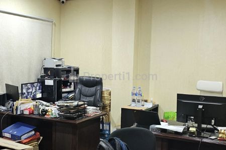 Jual Ruko Murah Cocok untuk Kantor di Gading Bukit Indah, Kelapa Gading, Jakarta Utara