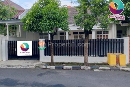 Dijual Rumah Rapih Siap Huni di Pulo Asem Jakarta Timur