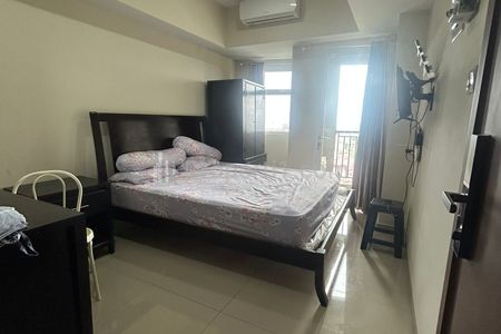 Dijual Apartemen Grand Dharmahusada Lagoon – Siap Huni & Strategis