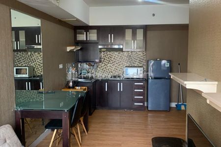 For Lease Apartment Taman Rasuna Kawasan Super Strategis Kuningan Area - 1BR Fully Furnished
