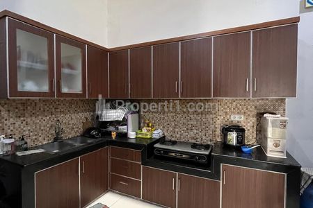 Jual Rumah Bagus Sunter Metro Jakarta Utara - Sangat Murah