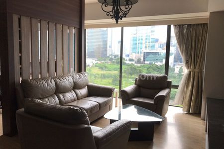 Dijual Apartemen Verde One Residence – 3 BR Fully Furnished Ready to Move In
