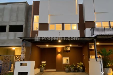 Dijual Rumah Strategis Terlaris di Limo Dekat Toll, Living Plaza, Puskesmas Cinere, Kubah Mas, Samsat Limo - Depok