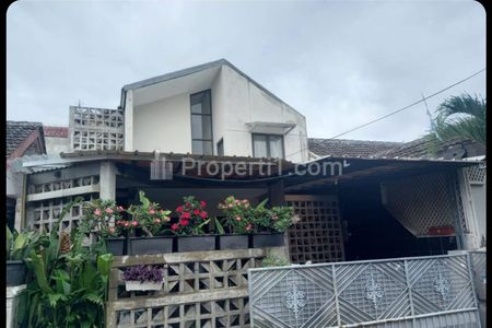 Jual Rumah Siap Huni Dekat Taman Mahoni Pondok Pekayon Indah Bekasi Selatan (Sangat Murah)