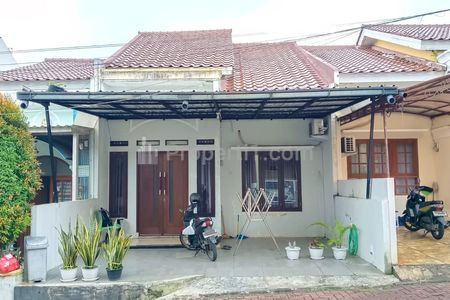 Dijual Rumah Cluster Bagus Strategis di Wilayah Jagakarsa Jakarta Selatan