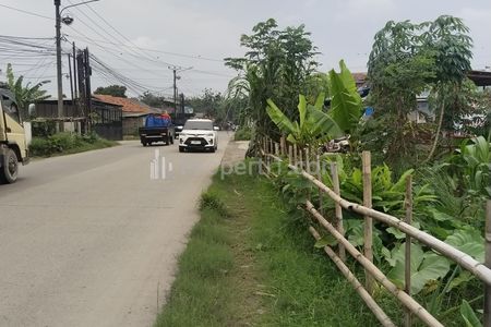 Dijual Lahan Padat, Komersial di Panongan, Kabupaten Tangerang