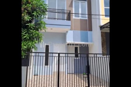 Dijual Rumah Baru Siap Huni Murah di Kelapa Gading (Gading Griya Lestari) Jakarta Utara