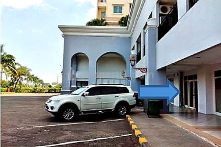 Dijual Aset Lelang EBBC-194 – City Home Kelapa Gading (Area Komersial Strategis)