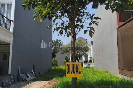 Jual Tanah Green Lake City Cluster Australia Jl. Ebony Cengkareng Jakarta Barat - Harga Murah