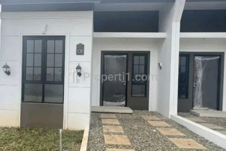 Disewakan Murah Rumah Minimalis Modern di Podomoro Park Dekat Universitas Telkom Buahbatu Bandung