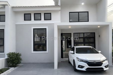 Sale Perumahan Subsidi Annieland Murah Dekat Jalan Tol di Tangerang