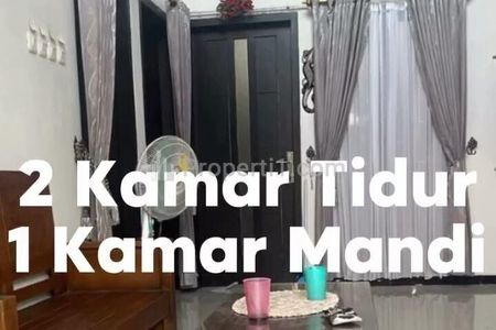 Dijual Rumah Cluster Ikan Lowokwaru Malang