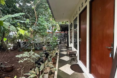 Di jual Kavling Tanah Luas 242 m² Dekat MRT Lebak Bulus – Harga 1.8 M-an!