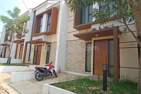 Dijual Rumah di Perumahan Adiyah Residences, Pondok Benda, Tangerang Selatan - Sisa 2 Unit Murah