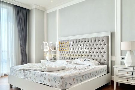 Disewakan Luxury Apartment Pakubuwono View Strategic Location in South Jakarta - 2+1BR Fully Furnished