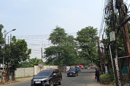 Jual Tanah Jl. Raya Narogong Bekasi Jawa Barat
