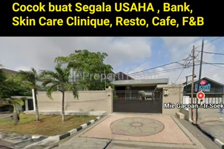 Dijual Rumah Nol Jalan Raya Kembar Jalan Dr. Ir. H. Soekarno / Dharmahusada Indah Utara Samping Mie Gacoan, Depan Unair, Galaxy Mall Surabaya