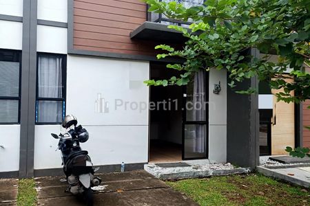 Dijual Rumah Cendana Peak Lippo Karawaci Tangerang